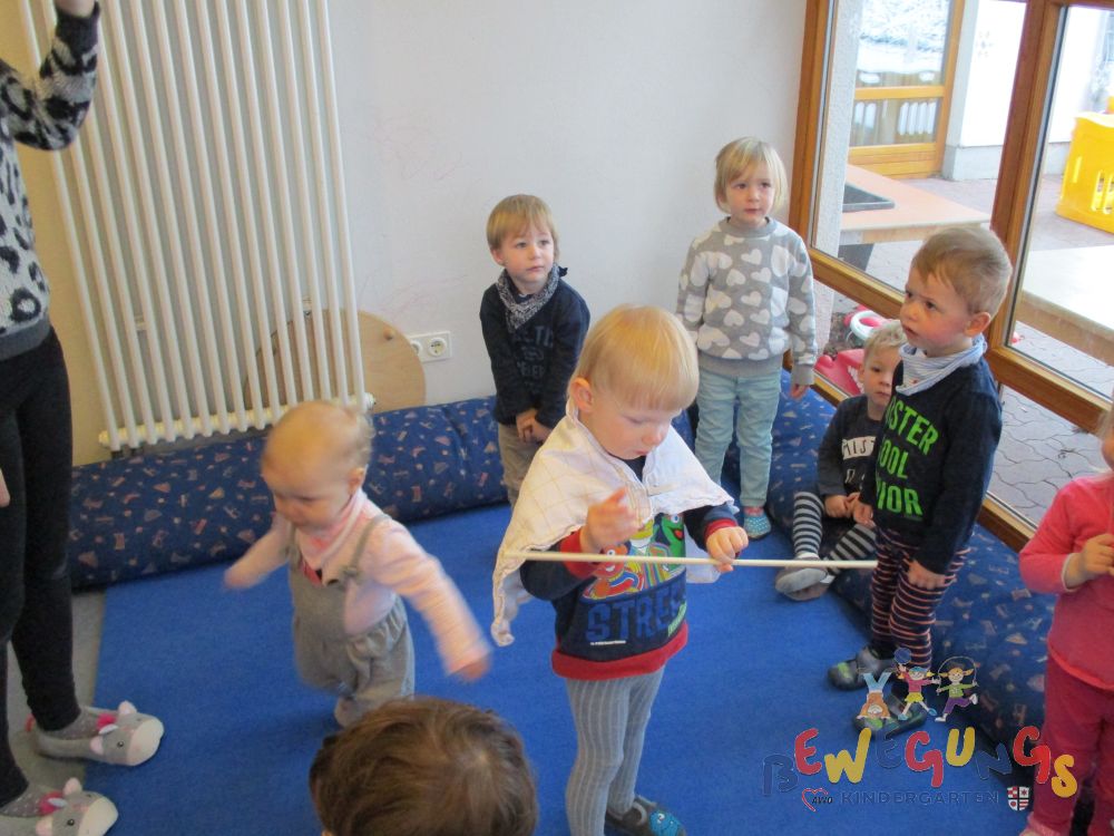 Morgenkreis - Kindergarten Im Brombachtal/Odenwald